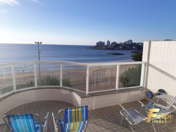 Imagem Cobertura com 3 Quartos à Venda, 150 m² em Praia Do Morro - Guarapari