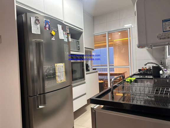 Imagem Apartamento com 3 Quartos à Venda, 141 m² em Jardim Arpoador - São Paulo