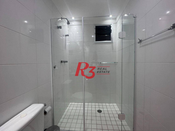 Imagem Apartamento com 2 Quartos à Venda, 97 m² em Gonzaga - Santos Imagem Apartamento com 2 Quartos à Venda, 97 m² em Gonzaga - Santos