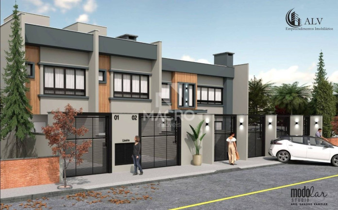 Imagem Casa com 3 Quartos à Venda, 135 m² em Czerniewicz - Jaraguá Do Sul Imagem Casa com 3 Quartos à Venda, 135 m² em Czerniewicz - Jaraguá Do Sul
