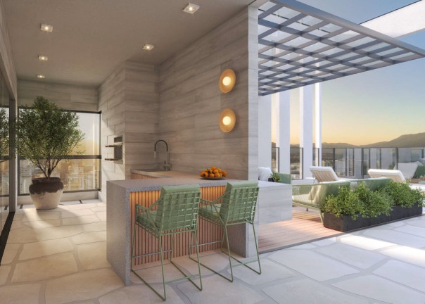 Imagem Apartamento com 2 Quartos à Venda, 54 m² em Meia Praia - Itapema Imagem Apartamento com 2 Quartos à Venda, 54 m² em Meia Praia - Itapema