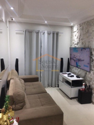 Apartamento com 2 Quartos à Venda, 47 m² em Vila Amélia - São Paulo