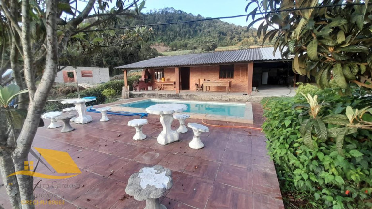 Imagem Chácara com 3 Quartos à Venda, 150 m² em Conquista - Nova Friburgo Imagem Chácara com 3 Quartos à Venda, 150 m² em Conquista - Nova Friburgo