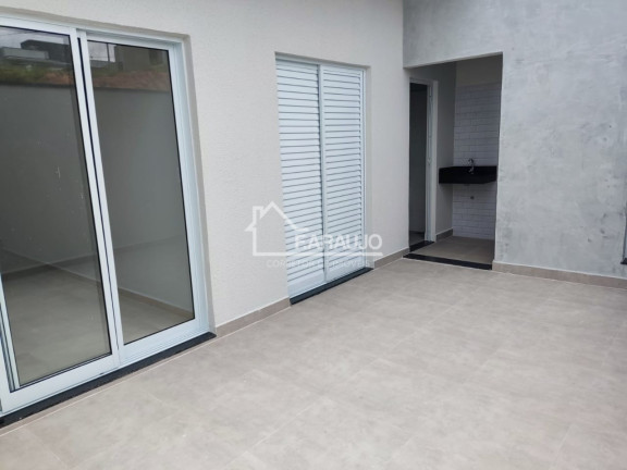 Imagem Imóvel com 3 Quartos à Venda, 106 m² em Horto Florestal - Sorocaba