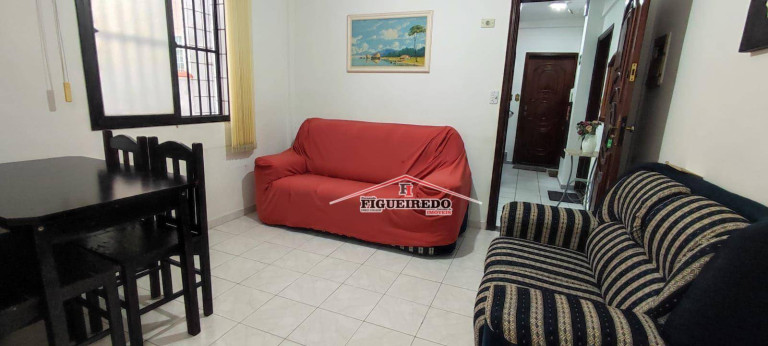 Imagem Apartamento com 1 Quarto à Venda, 38 m² em Aviação - Praia Grande