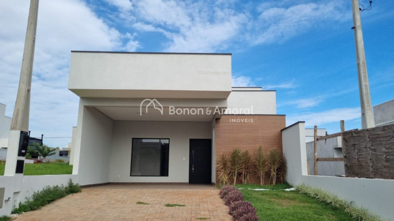 Casa de Condomínio com 3 Quartos à Venda, 200 m² em São Bento - Paulínia