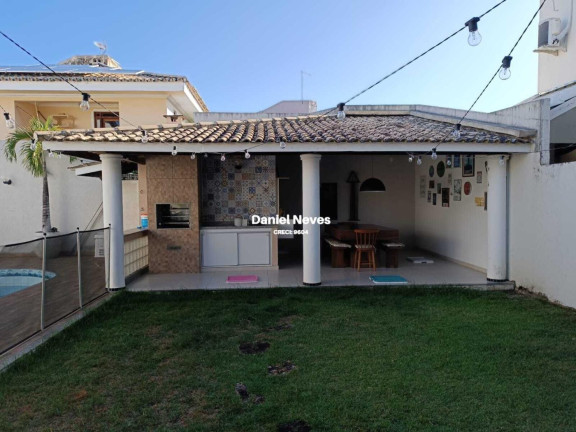 Imagem Casa de Condomínio com 4 Quartos à Venda, 251 m² em Buraquinho - Lauro De Freitas