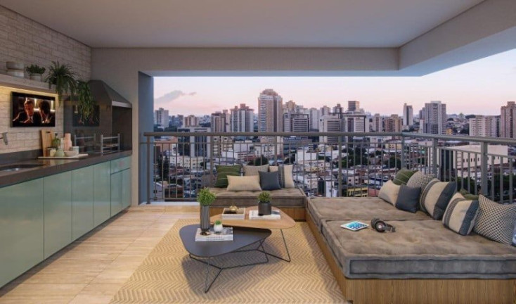 Imagem Apartamento com 3 Quartos à Venda, 92 m² em Mooca - São Paulo Imagem Apartamento com 3 Quartos à Venda, 92 m² em Mooca - São Paulo