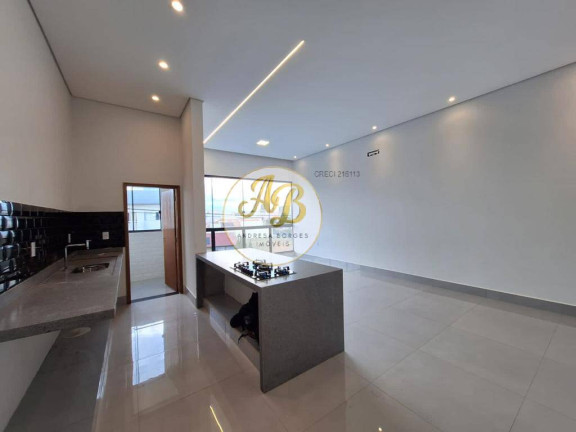 Imagem Apartamento com 3 Quartos à Venda, 103 m² em Jardim Piratininga - Franca