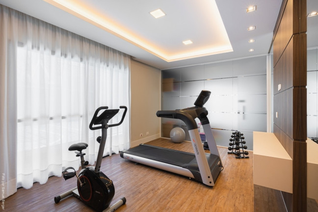 Imagem Apartamento com 3 Quartos à Venda, 108 m² em Juvevê - Curitiba