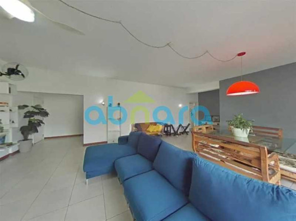 Imagem Apartamento com 4 Quartos à Venda, 200 m² em Jardim Botânico - Rio De Janeiro