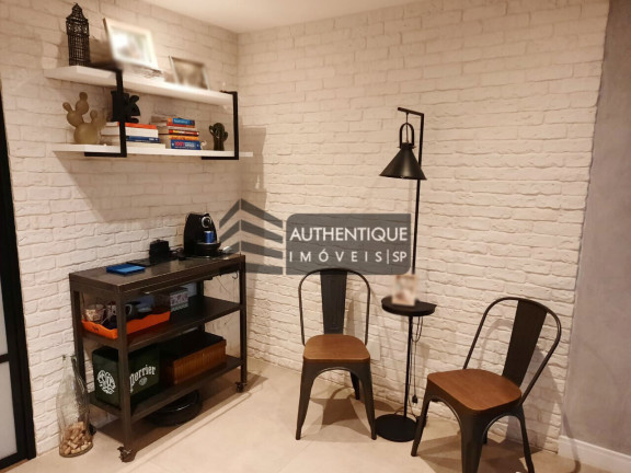 Imagem Apartamento com 3 Quartos à Venda, 86 m² em Vila Gumercindo - São Paulo