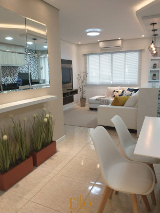 Apartamento com 2 Quartos à Venda, 65 m² em Centro - Itapema