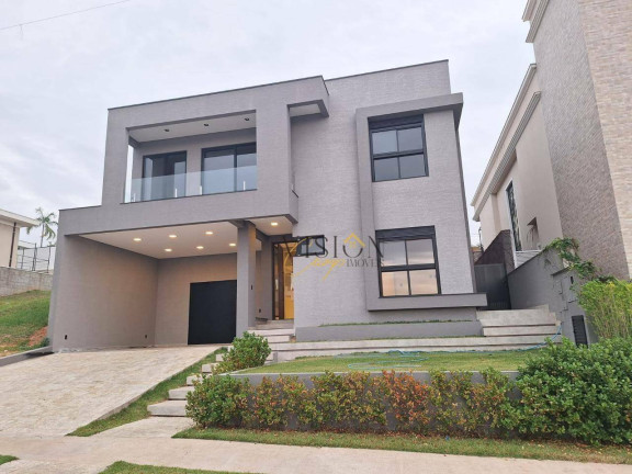 Imagem Casa com 4 Quartos à Venda, 302 m² em Loteamento Parque Dos Alecrins - Campinas
