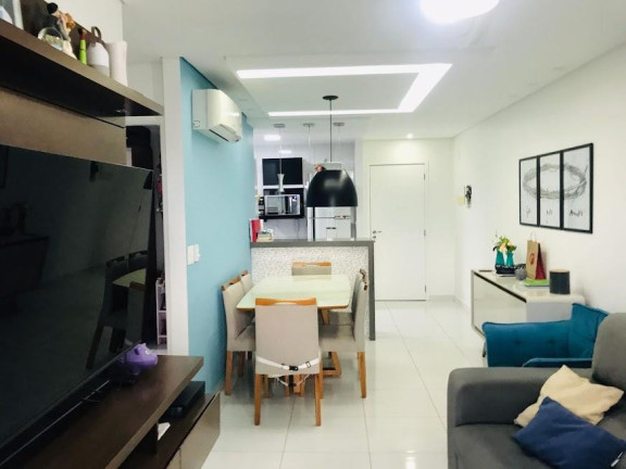 Imagem Apartamento com 2 Quartos à Venda, em Boqueirão - Praia Grande Imagem Apartamento com 2 Quartos à Venda, em Boqueirão - Praia Grande