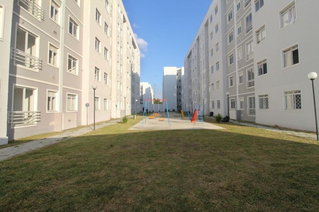 Imagem Apartamento com 3 Quartos à Venda, 75 m² em Afonso Pena - São José Dos Pinhais