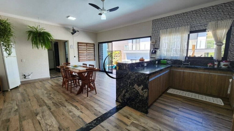 Imagem Casa de Condomínio com 6 Quartos à Venda, 297 m² em Residencial Ibi-aram Ii - Itupeva