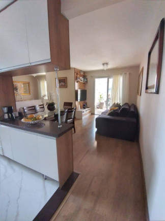 Apartamento com 3 Quartos à Venda, 80 m² em Vila Das Mercês - São Paulo