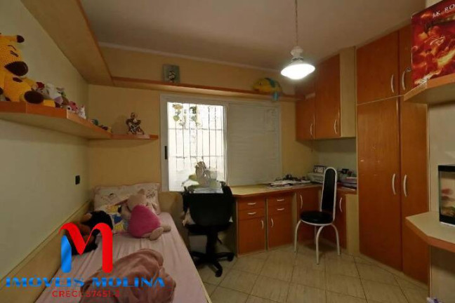 Imagem Casa com 3 Quartos à Venda, 195 m² em Jardim - Santo André Imagem Casa com 3 Quartos à Venda, 195 m² em Jardim - Santo André
