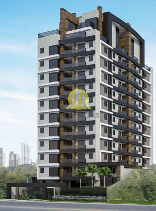 Apartamento com 3 Quartos à Venda, 109 m² em Cristo Rei - Curitiba