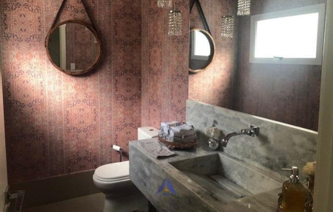 Casa de Condomínio com 6 Quartos à Venda, 645 m² em Parque Campolim - Sorocaba