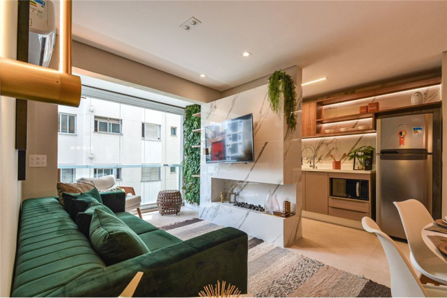 Imóvel com 1 Quarto à Venda,  em Liberdade - São Paulo