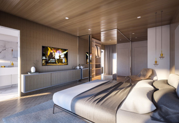 Imagem Apartamento com 3 Quartos à Venda, 217 m² em Rio Branco - Porto Alegre