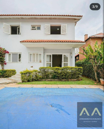 Imagem Casa com 4 Quartos à Venda, 297 m² em Alphaville - Santana De Parnaíba