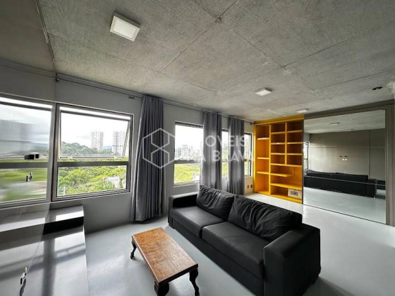 Imagem Apartamento com 1 Quarto à Venda, 70 m² em Praia Brava - Itajaí Imagem Apartamento com 1 Quarto à Venda, 70 m² em Praia Brava - Itajaí