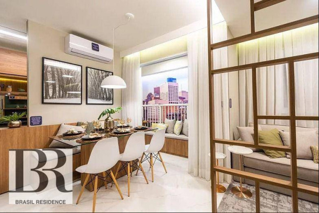 Imagem Apartamento com 2 Quartos à Venda, 41 m² em Campo Grande - São Paulo Imagem Apartamento com 2 Quartos à Venda, 41 m² em Campo Grande - São Paulo