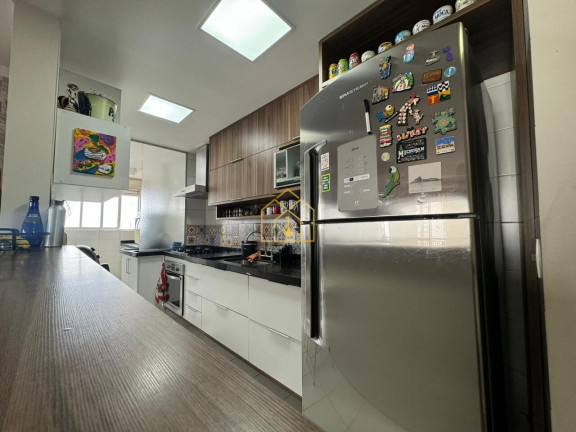 Imagem Apartamento com 3 Quartos à Venda, 115 m² em Vila Valparaíso - Santo André