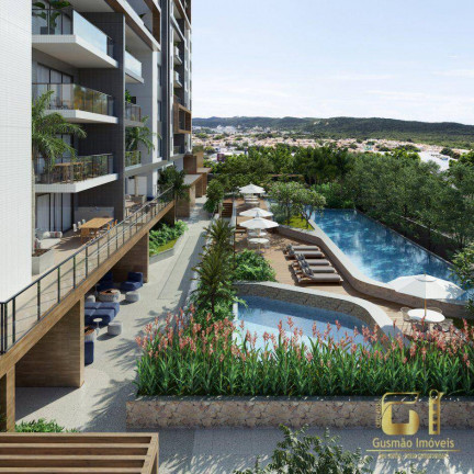 Imagem Apartamento com 3 Quartos à Venda, 120 m² em Capim Macio - Natal