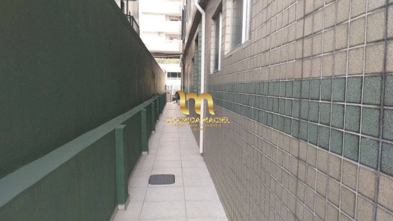 Imagem Apartamento com 1 Quarto à Venda, 35 m² em Guilhermina - Praia Grande
