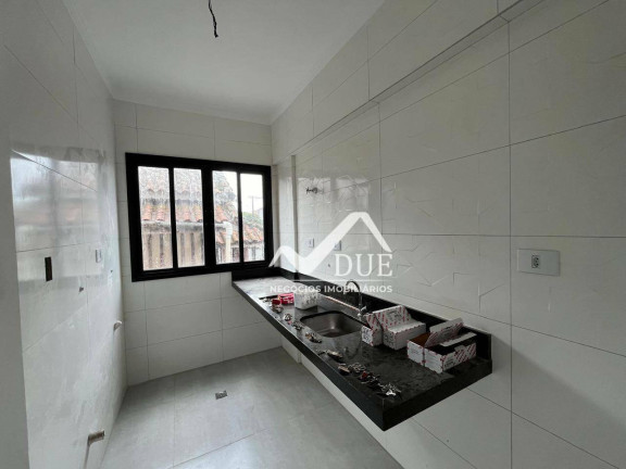 Imagem Casa de Vila com 2 Quartos à Venda, 94 m² em Macuco - Santos Imagem Casa de Vila com 2 Quartos à Venda, 94 m² em Macuco - Santos