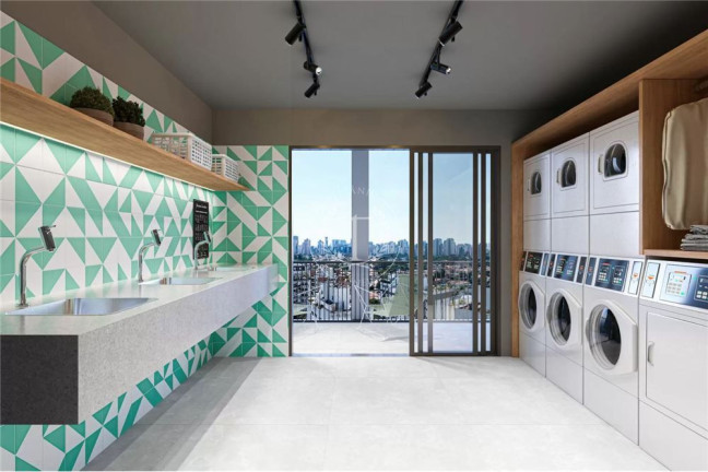 Imagem Apartamento com 1 Quarto à Venda, 33 m² em Pinheiros - São Paulo Imagem Apartamento com 1 Quarto à Venda, 33 m² em Pinheiros - São Paulo