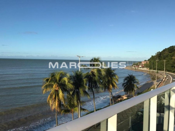 Imagem Flat com 1 Quarto à Venda, 30 m² em Cabo Branco - João Pessoa