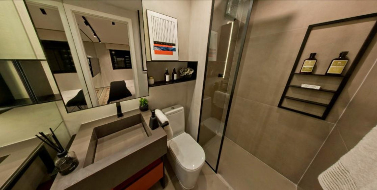 Imagem Imóvel com 2 Quartos à Venda, 36 m² em Vila Olímpia - São Paulo Imagem Imóvel com 2 Quartos à Venda, 36 m² em Vila Olímpia - São Paulo