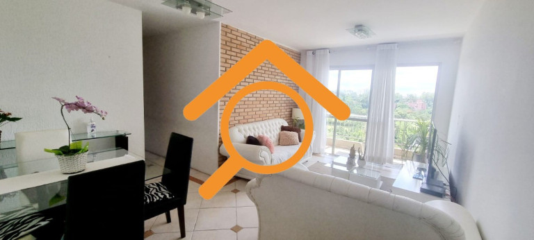Imóvel com 3 Quartos à Venda, 82 m² em Jardim Marajoara - São Paulo