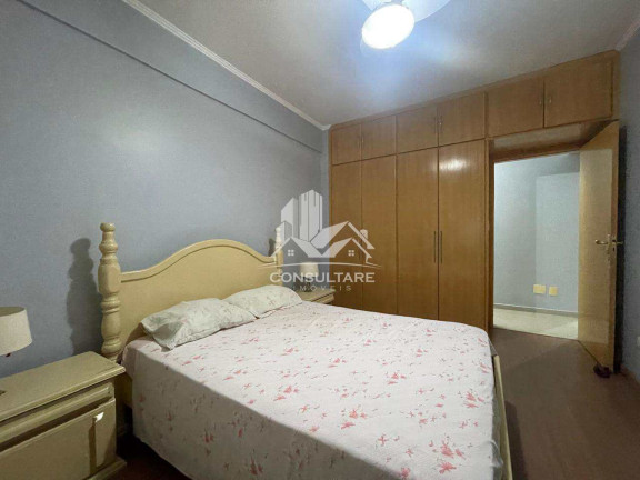 Imagem Apartamento com 3 Quartos para Alugar, 140 m² em José Menino - Santos Imagem Apartamento com 3 Quartos para Alugar, 140 m² em José Menino - Santos