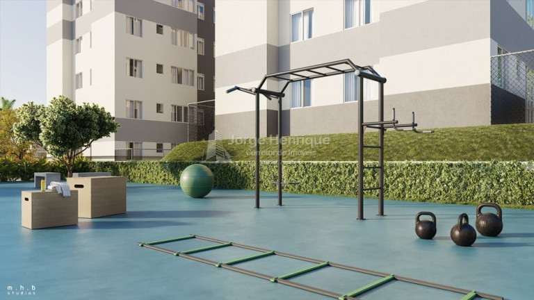 Imagem Apartamento com 2 Quartos à Venda, 54 m² em Palhada - Nova Iguaçu Imagem Apartamento com 2 Quartos à Venda, 54 m² em Palhada - Nova Iguaçu