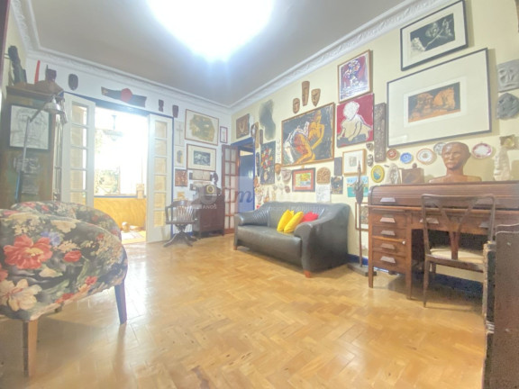 Imagem Apartamento com 2 Quartos à Venda, 110 m² em Higienópolis - São Paulo