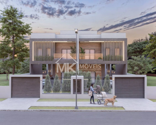 Imagem Sobrado com 3 Quartos à Venda, 150 m² em Vargem Grande - Pinhais Imagem Sobrado com 3 Quartos à Venda, 150 m² em Vargem Grande - Pinhais