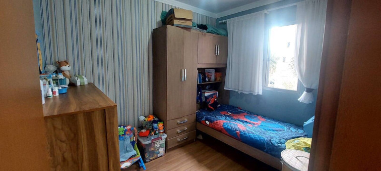 Imagem Apartamento com 2 Quartos à Venda,  em Cidade Nova - Jundiaí