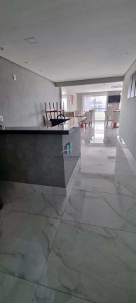 Imagem Apartamento com 1 Quarto à Venda, 58 m² em Guilhermina - Praia Grande