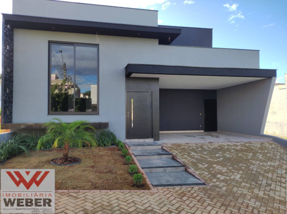 Casa de Condomínio com 3 Quartos à Venda, 220 m² em Jardim Novo Horizonte - Sorocaba