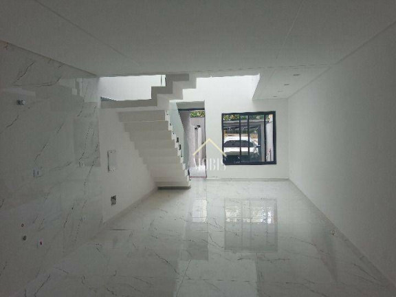 Imagem Sobrado com 3 Quartos à Venda, 135 m² em Vila Bastos - Santo André Imagem Sobrado com 3 Quartos à Venda, 135 m² em Vila Bastos - Santo André