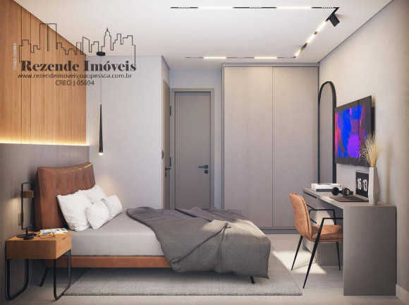 Imagem Apartamento com 2 Quartos à Venda, 53 m² em Bancários - João Pessoa