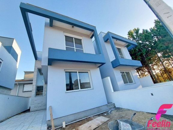 Imagem Casa com 3 Quartos à Venda, 127 m² em Campeche - Florianópolis