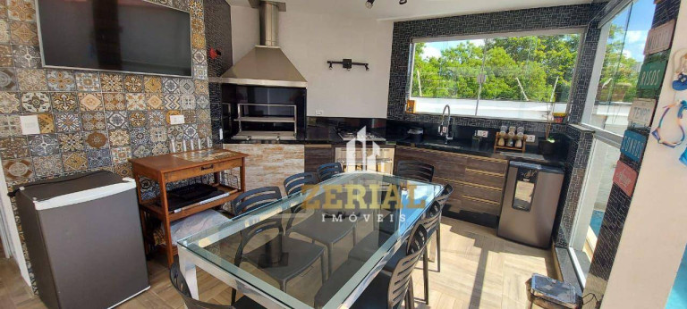 Imagem Sobrado com 4 Quartos à Venda, 400 m² em Campestre - Santo André Imagem Sobrado com 4 Quartos à Venda, 400 m² em Campestre - Santo André
