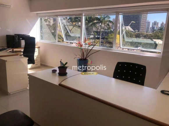 Imagem Sala Comercial à Venda ou Locação, 85 m² em Centro - Santo André